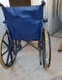 Инвалидная коляска - Фото: 5