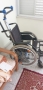 Инвалидная коляска - Фото: 2