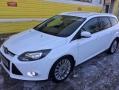 Продаю Форд Фокус 3. Очень хороший, экономичный и вместительный автомобиль. Причина продажи - выход из строя компьютера...